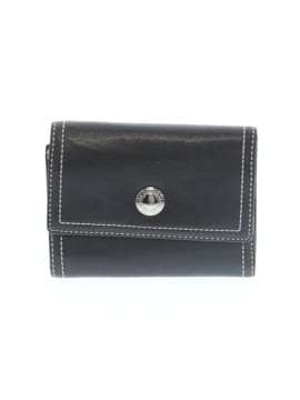 Coach Factory Leather Wallet