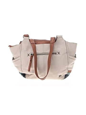 The Sak Leather Shoulder Bag (view 1)