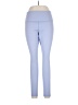 Zella Solid Blue Active Pants Size XL - photo 1