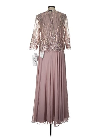 Alex Evenings Cocktail Dress (view 2)