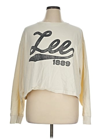 Lee Long Sleeve T-Shirt (view 1)