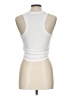 LNA Solid White Tank Top Size L - photo 2