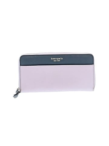 Kate Spade New York Leather Wallet (view 1)