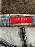 Guess Solid Blue Jeans Size 28 waist (estimated) - photo 7
