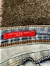 Guess Solid Blue Jeans Size 28 waist (estimated) - photo 8