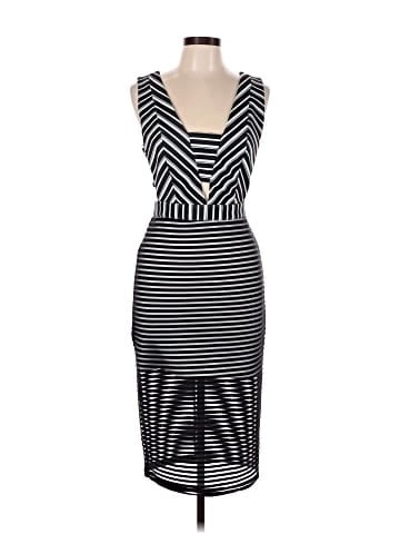 Mustard Seed Cocktail Dress (view 1)