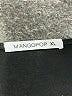 MANGOPOP Collection Black Bodysuit Size XL - photo 3