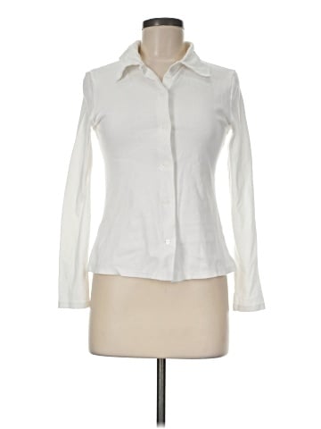 MNG Long Sleeve Blouse (view 1)