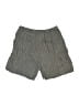 XCVI 100% Linen Stripes Gray Shorts Size M - photo 2