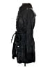 Marc by Marc Jacobs Black Trenchcoat Size XS - photo 5