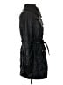 Marc by Marc Jacobs Black Trenchcoat Size XS - photo 4