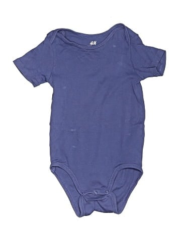 H&M Short Sleeve Onesie (view 1)