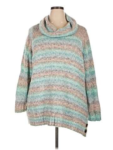 Cj Banks Pullover Sweater (view 1)