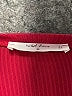 Wild Love Burgundy Short Sleeve Top Size M - photo 7