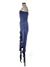 Thirty/Thirty Blue Cocktail Dress Size M - photo 5