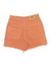 BDG Orange Denim Shorts Size 30 waist - photo 2