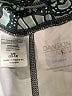 Danskin Now Print Teal Active Pants Size L - photo 4