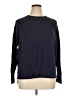Old Navy Solid Blue Pullover Sweater Size XL - photo 1