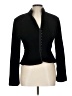 JS Collections Black Blazer Size 10 - photo 1