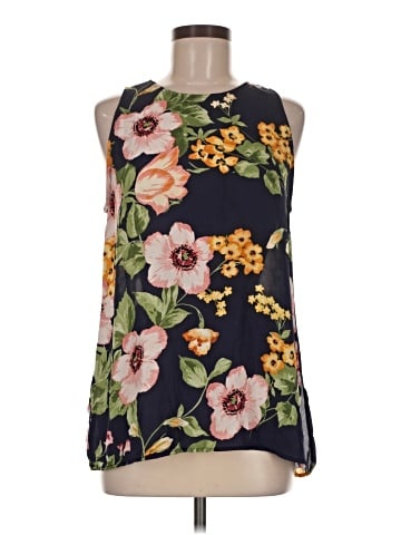 Promesa U.S.A. Sleeveless Blouse (view 1)