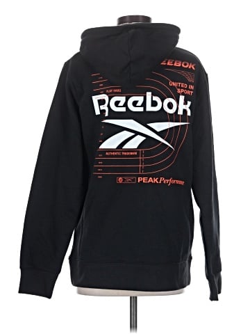 Reebok Pullover Hoodie (view 2)