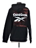 Reebok Black Pullover Hoodie Size S - photo 2