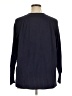 Old Navy Solid Blue Pullover Sweater Size XL - photo 2