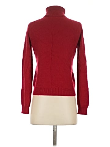 Valerie Stevens Turtleneck Sweater (view 2)