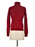 Valerie Stevens Burgundy Turtleneck Sweater Size S - photo 2