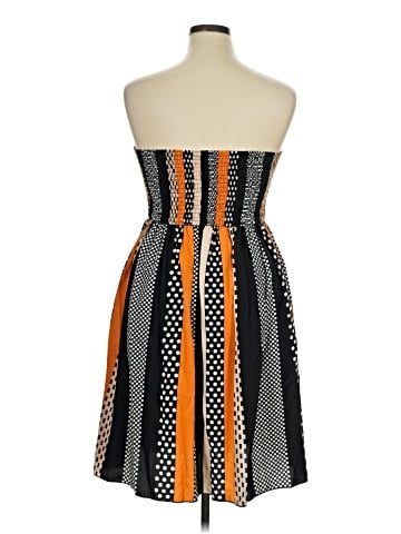 Shein Curve Cocktail Dress (view 2)