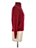 Valerie Stevens Burgundy Turtleneck Sweater Size S - photo 4
