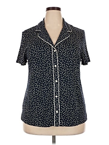 Soma Short Sleeve Blouse (view 1)