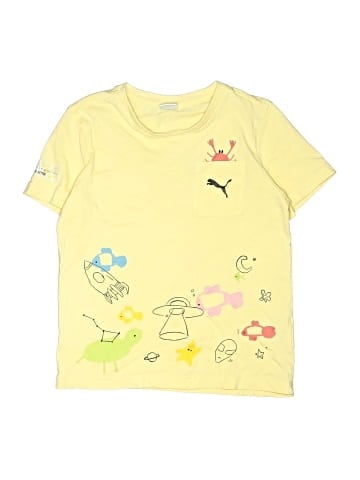 Puma Short Sleeve T-Shirt (view 1)