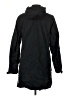 L.L.Bean 100% Nylon Black Raincoat Size XS (petite) - photo 2