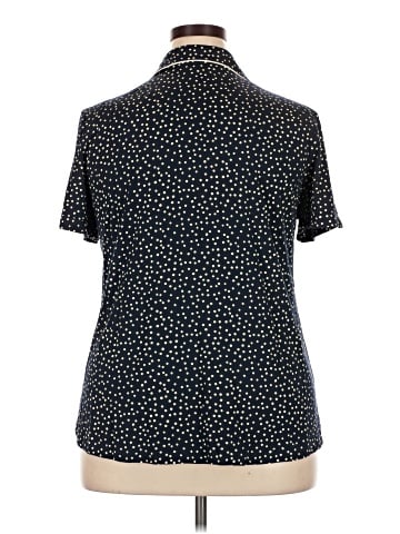 Soma Short Sleeve Blouse (view 2)