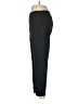 Theory Solid Black Dress Pants Size 6 - photo 5