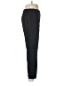Theory Solid Black Dress Pants Size 6 - photo 4