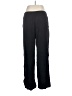 Three Dots Solid Black Active Pants Size XL - photo 2