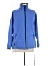 Eddie Bauer 100% Polyester Blue Fleece Size M - photo 1