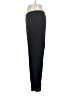 Three Dots Solid Black Active Pants Size XL - photo 5