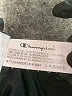Champion Solid Black Athletic Shorts Size S - photo 4