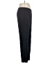Three Dots Solid Black Active Pants Size XL - photo 4