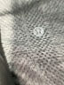 Lululemon Athletica Gray Active T-Shirt Size 6 - photo 7