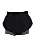 Gymshark Solid Black Athletic Shorts Size M - photo 2