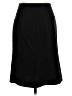 Theory Solid Black Formal Skirt Size 0 - photo 2