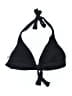 Mossimo Solid Black Swimsuit Top Size L - photo 2