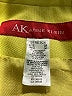 AK Anne Klein Yellow Blazer Size M - photo 6