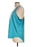 Jockey 100% Polyester Teal Tank Top Size L - photo 5