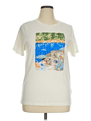 J.Crew Short Sleeve T-Shirt (view 1)