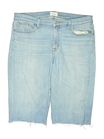 Hudson Jeans Denim Shorts (view 1)